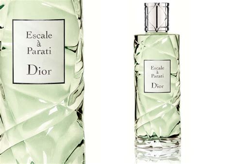 dior escale à parati